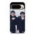 DOLAN TWINS WINTER Google Pixel 9 Pro Case