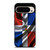 DOMINICAN REPUBLIC FLAG Google Pixel 9 Pro Case