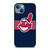 CLEVELAND INDIANS LOGO iPhone 13 Case