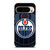 EDMONTON OILERS LOGO 3 Google Pixel 9 Pro Case