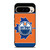 EDMONTON OILERS LOGO Google Pixel 9 Pro Case