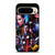 ETERNALS MARVEL Google Pixel 9 Pro Case