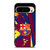 FC BARCELONA LOGO 3 Google Pixel 9 Pro Case