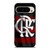FLAMENGO FC LOGO Google Pixel 9 Pro Case