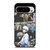 GINTAMA SAKATA GINTOKI COLLAGE Google Pixel 9 Pro Case GINTAMA SAKATA GINTOKI COLLAGE Google Pixel 9 Pro Case