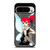 GOTHIC TINKERBELL DISNEY Google Pixel 9 Pro Case GOTHIC TINKERBELL DISNEY Google Pixel 9 Pro Case