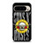 GUN AND ROSES LOGO 2 Google Pixel 9 Pro Case GUN AND ROSES LOGO 2 Google Pixel 9 Pro Case