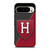 HARVARD CRIMSON FOOTBALL LOGO Google Pixel 9 Pro Case HARVARD CRIMSON FOOTBALL LOGO Google Pixel 9 Pro Case