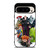 HOTEL TRANSYLVANIA CHARACTERS Google Pixel 9 Pro Case HOTEL TRANSYLVANIA CHARACTERS Google Pixel 9 Pro Case