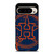 HOUSTON ASTROS MLB Google Pixel 9 Pro Case HOUSTON ASTROS MLB Google Pixel 9 Pro Case