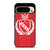 INDEPENDIENTE FC LOGO Google Pixel 9 Pro Case INDEPENDIENTE FC LOGO Google Pixel 9 Pro Case