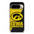 IOWA HAWKEYES 4 Google Pixel 9 Pro Case IOWA HAWKEYES 4 Google Pixel 9 Pro Case
