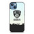 BROOKLYN NETS LOGO iPhone 13 Case