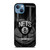 BROOKLYN NETS LOGO 2 iPhone 13 Case