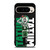 JAYSON TATUM BOSTON CELTICS Google Pixel 9 Pro Case