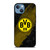 BORUSSIA DORTMUND LOGO 3 iPhone 13 Case