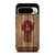 KENWORTH TRUCK LOGO WOODEN 3 Google Pixel 9 Pro Case