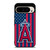 LA ANGELS OF ANAHEIM LOGO 2 Google Pixel 9 Pro Case