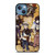 BLACK CLOVER CHARACTERS iPhone 13 Case