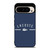 LACOSTE LOGO 3 Google Pixel 9 Pro Case