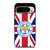LEICESTER CITY FC SYMBOL Google Pixel 9 Pro Case