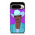LIL NAS X CARTOON 2 Google Pixel 9 Pro Case