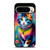 LISA FRANK KITTEN Google Pixel 9 Pro Case