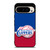 LOS ANGELES CLIPPERS LOGO 2 Google Pixel 9 Pro Case