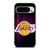 LOS ANGELES LAKERS LOGO Google Pixel 9 Pro Case