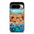 LUCA CHARACTERS DISNEY 2 Google Pixel 9 Pro Case