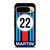 MARTINI RACING LOGO 2 Google Pixel 9 Pro Case