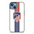 ATLETICO MADRID LOGO iPhone 13 Case
