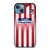 ATLETICO MADRID JERSEY iPhone 13 Case