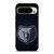 MEMPHIS GRIZZLIES ICON 4 Google Pixel 9 Pro Case