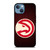 ATLANTA HAWKS ICON iPhone 13 Case