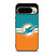 MIAMI DOLPHINS NFL Google Pixel 9 Pro Case