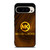 MICHAEL KORS LOGO GOLD Google Pixel 9 Pro Case