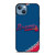 ATLANTA BRAVES 3 iPhone 13 Case