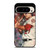 MIKE TROUT ANGELS ART Google Pixel 9 Pro Case