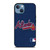 ATLANTA BRAVES 2 iPhone 13 Case