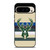 MILWAUKEE BUCKS ICON 3 Google Pixel 9 Pro Case