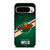 MINNESOTA WILD LOGO Google Pixel 9 Pro Case