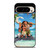 MOANA DISNEY 2 Google Pixel 9 Pro Case