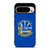 NBA GOLDEN STATE WARRIORS LOGO Google Pixel 9 Pro Case