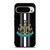 NEWCASTLE UNITED FC LOGO Google Pixel 9 Pro Case
