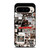 ONE DIRECTION BOYBAND COLLAGE Google Pixel 9 Pro Case