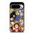 ONE PIECE CHARACTERS Google Pixel 9 Pro Case