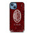 AC MILAN FOOTBALL CLUB LOGO iPhone 13 Case