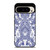 PARROT DAMASK Google Pixel 9 Pro Case