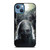 ZOMBIE SCARY HALLOWEEN iPhone 13 Case